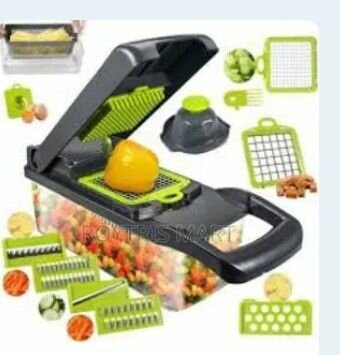 Vegetable cutter