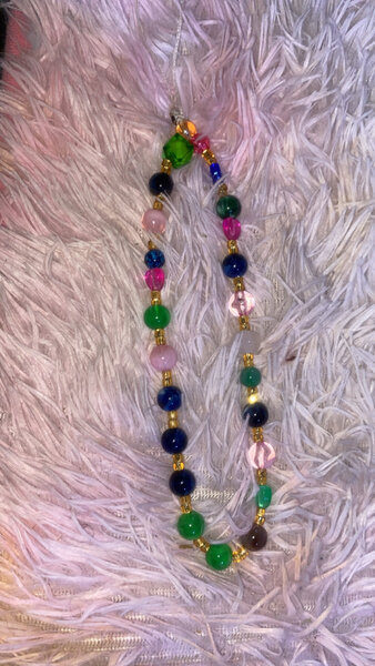 Breloque coque de téléphone