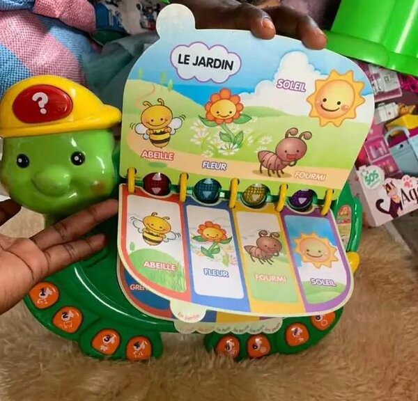 Jouets Éducatifs Musicaux