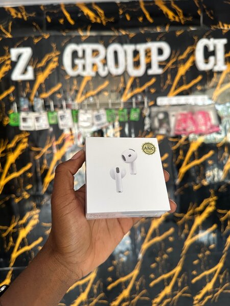 AirPods ( 4ème génération ) ANC