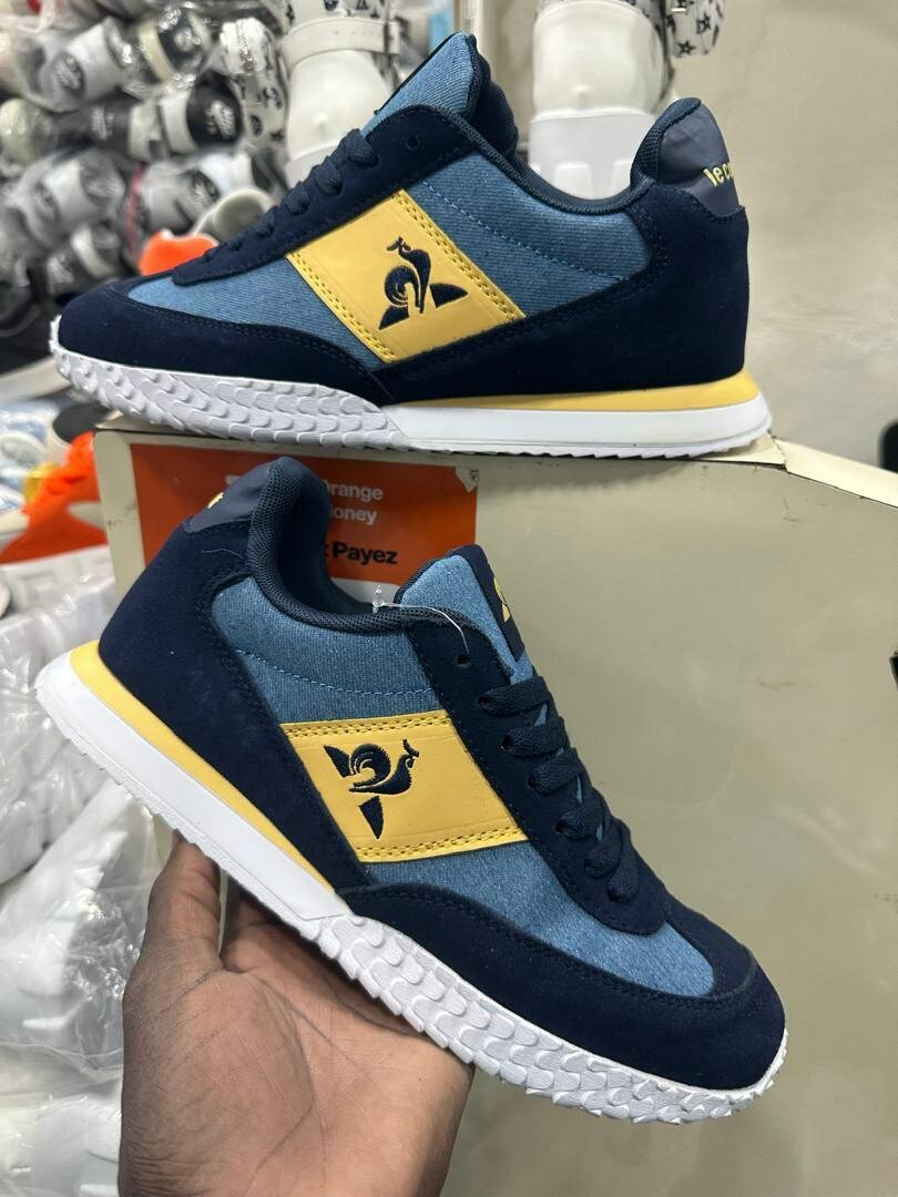 Sneakers légers unisexes