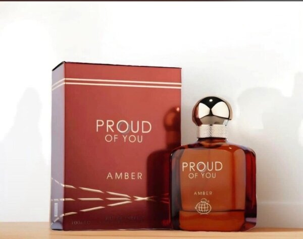 Parfum Amber Élegant