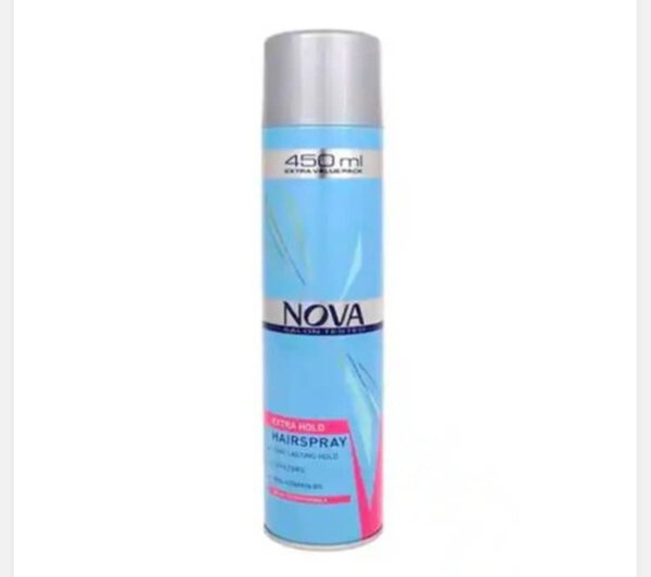 Nova Hairspray Brillantine