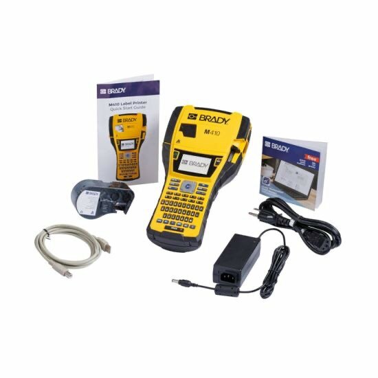 Imprimante d'étiquettes Brady BMP41