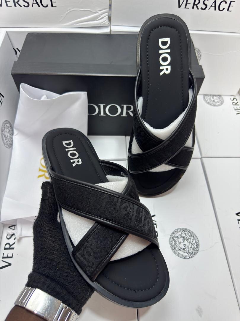Sandales Dior pour homme