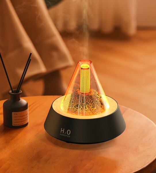 Volcano Humidifier