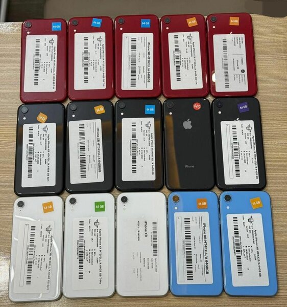 iPhone Réconditionné 64 Go