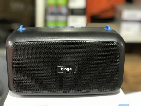 Bluetooth speaker Bingo