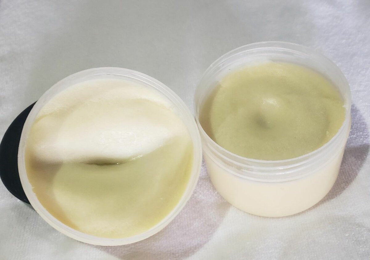 Raw Ghanaian Shea Butter