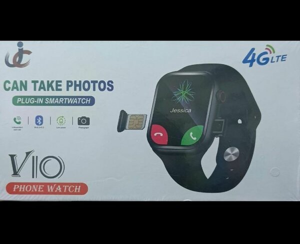 Montre téléphone 4G Vio