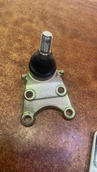 Heavy Duty Ball Joint