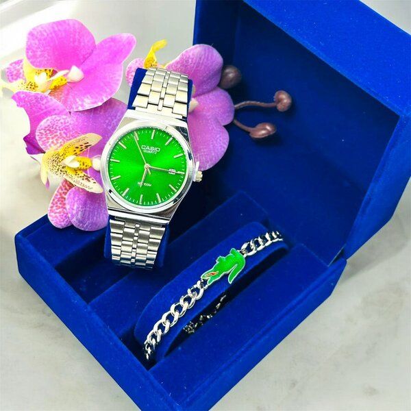 Montre Homme Luxe avec Bracelet