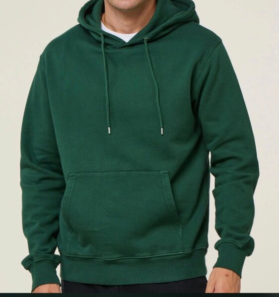 Sweat à Capuche Uni