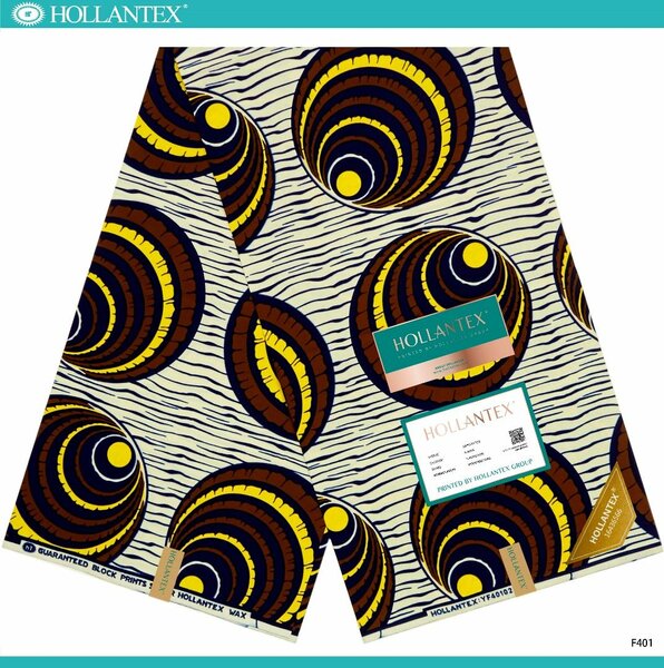Tissu Wax Africain Hollantex