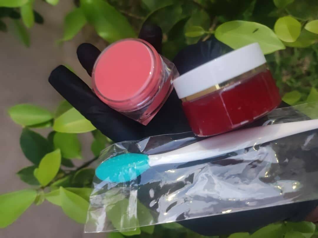 Set de Soin des Lèvres