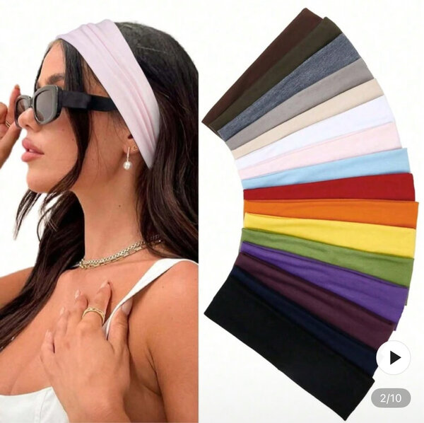 Bandeau cheveux élégant