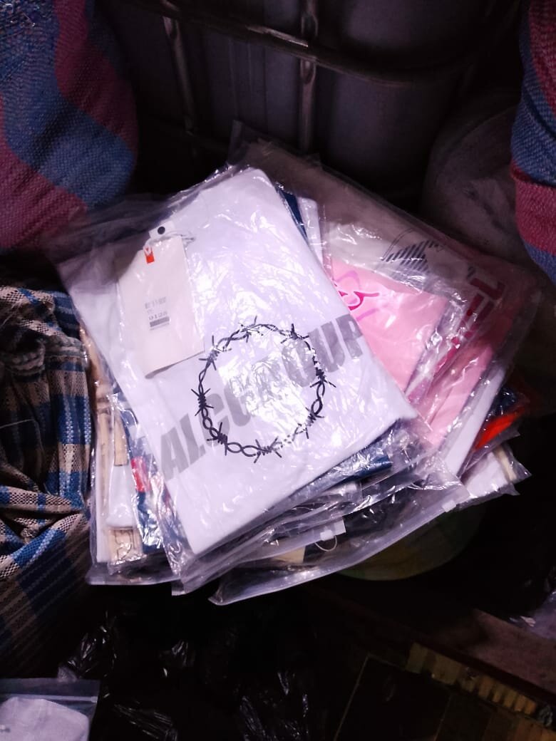 T-shirts homme tendance