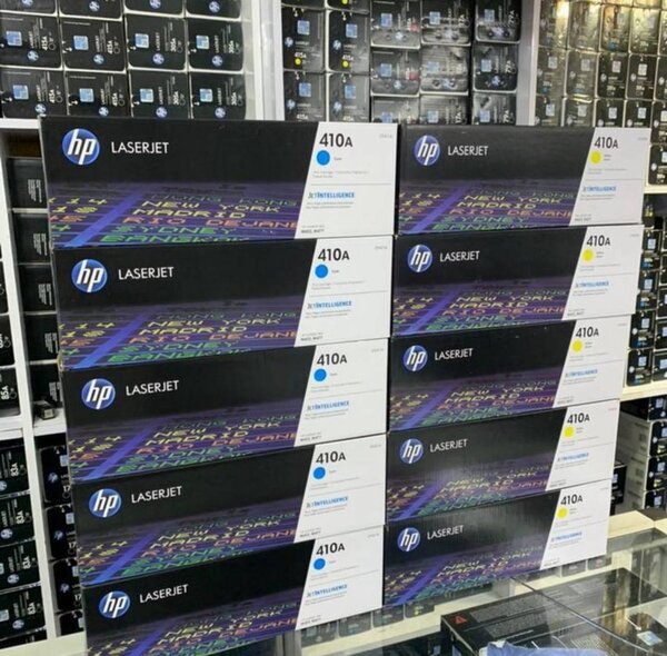 HP 410A Toner Cartouche LaserJet
