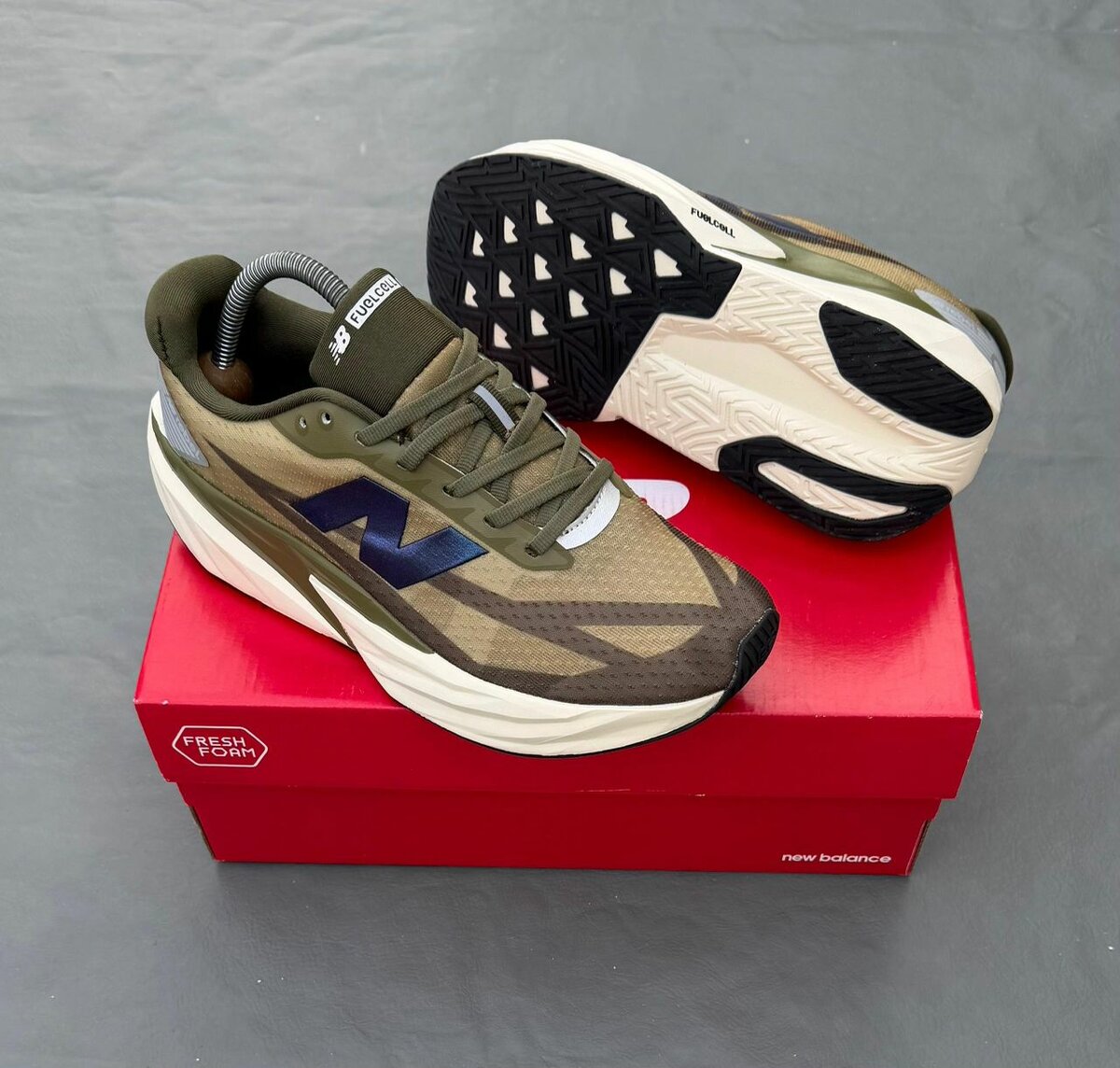 New Balance Fresh Foam Sneakers