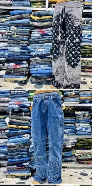 Jeans homme décontractés