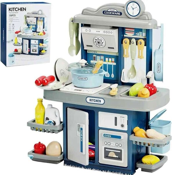 Cuisine Enfant Interactif