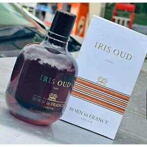 Parfum Iris Oud Luxe