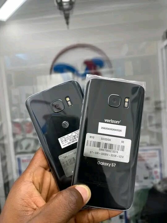 Smartphones Samsung et Google 5G