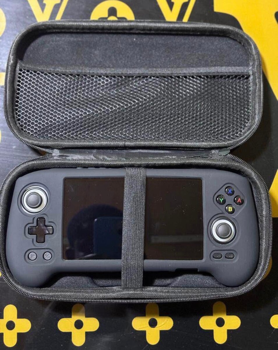 Console de jeu portable