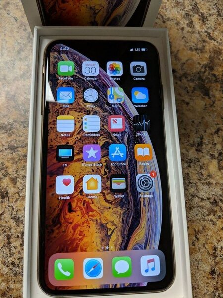 iPhone XS - Smartphone Apple Reconditionné