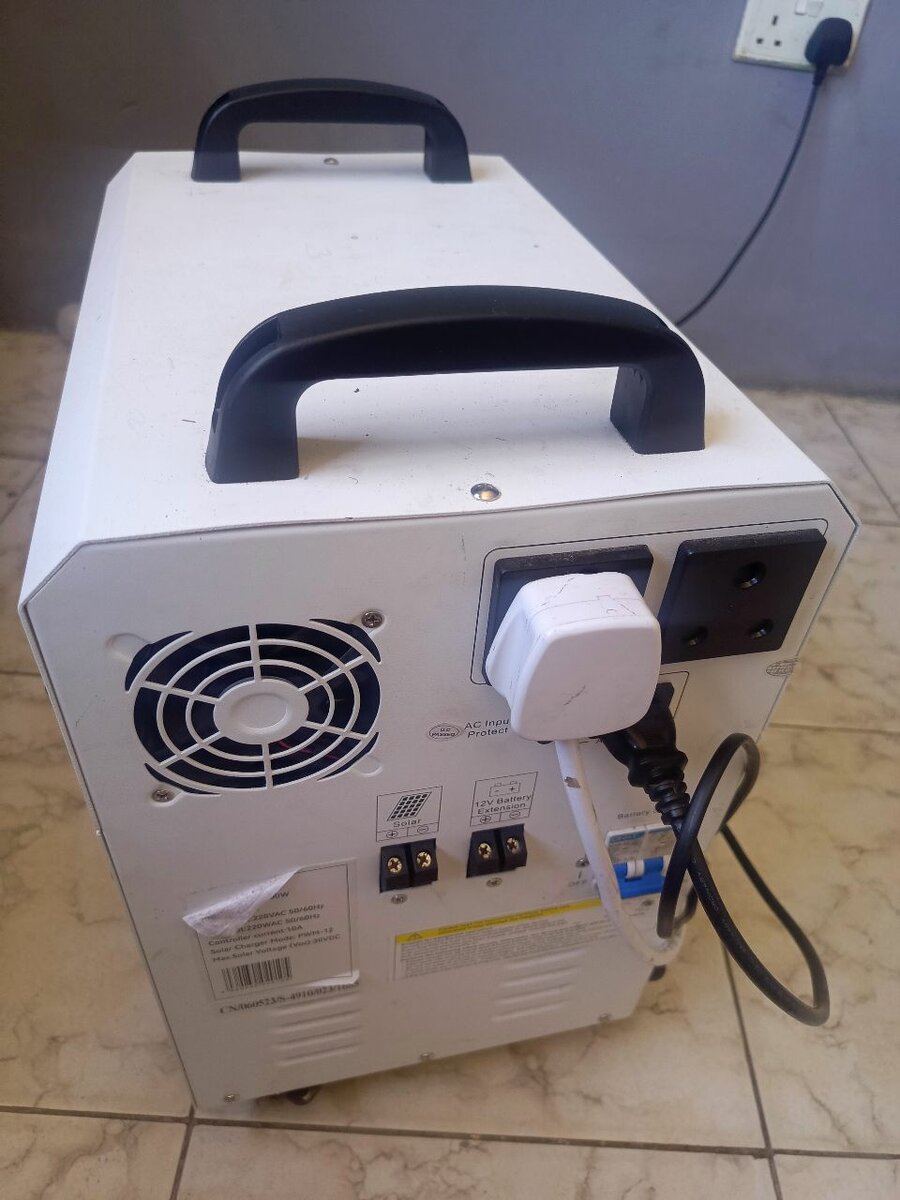 Portable Power Inverter