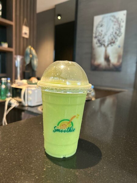 Yôrô Green (Détox Vert)360ml