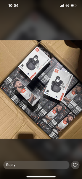 Wireless Bluetooth Earbuds