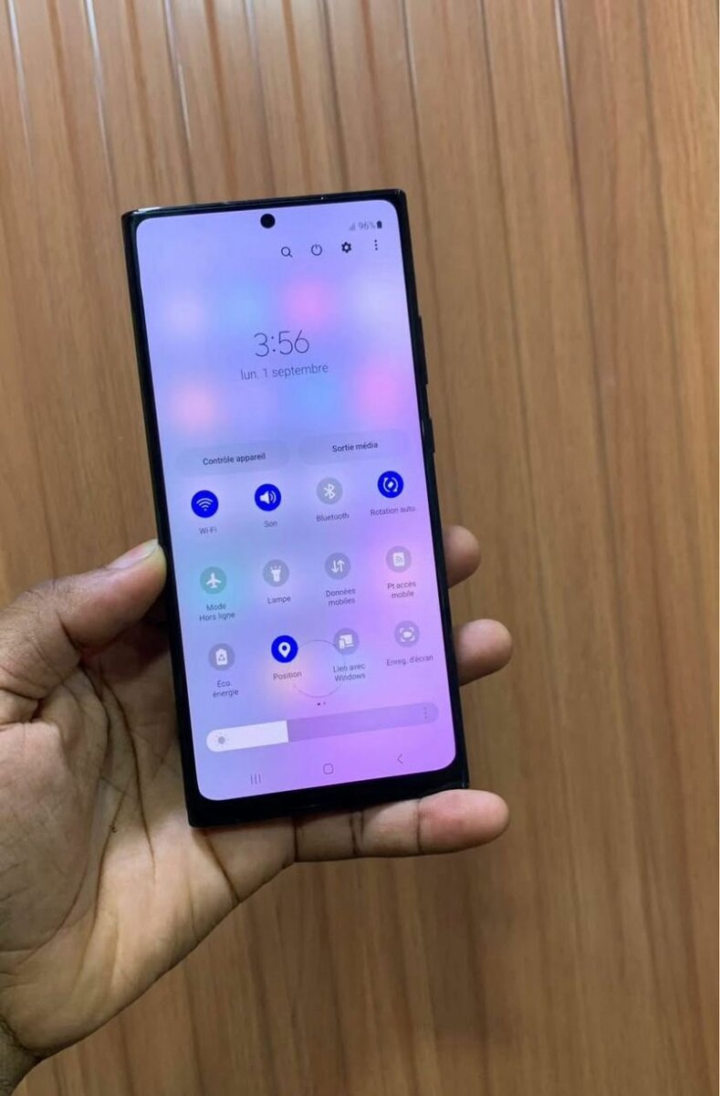 Samsung Galaxy Note 20 Ultra