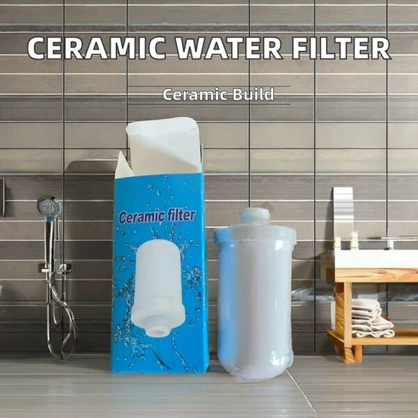 Recharge Filtre à Eau