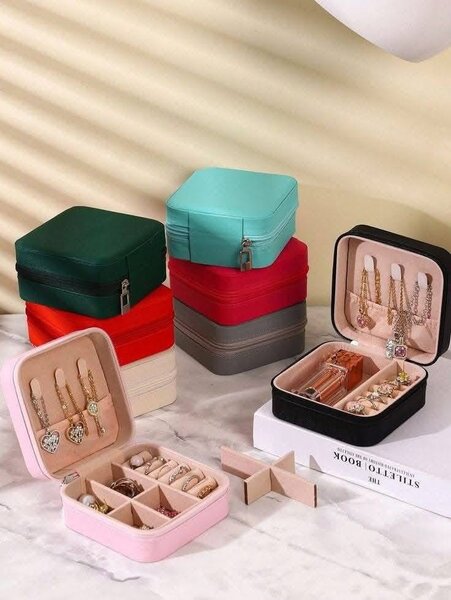 Boîte à Bijoux Compacte