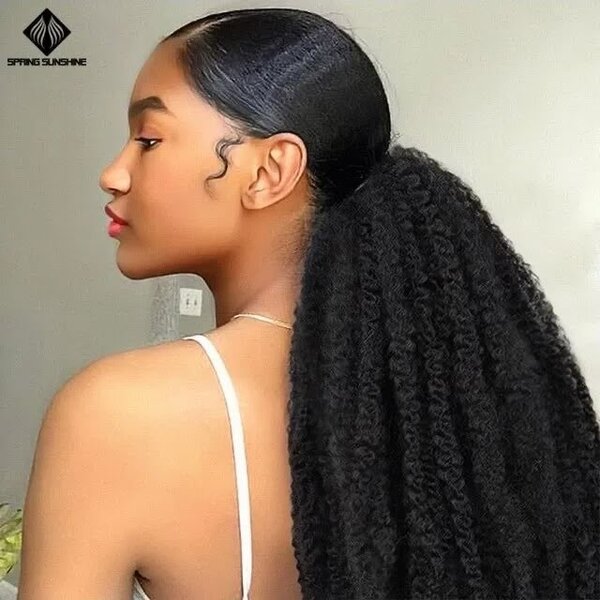 Mèches Marley twist