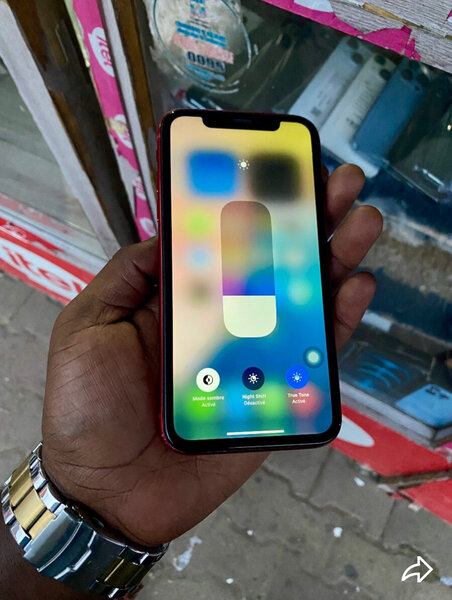 iPhone XR Rouge avec AppleCare