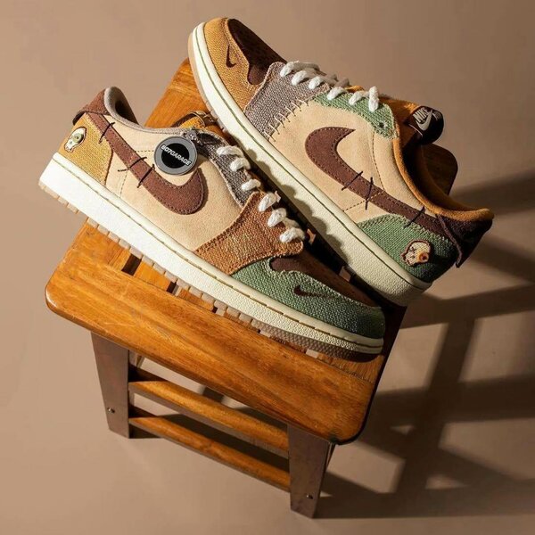 Nike Jordan zion design homme