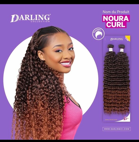 Extensions Noura Curl Bouclées