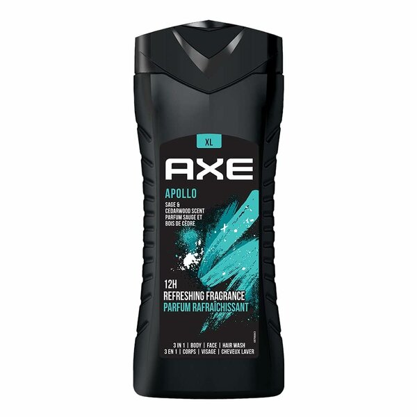 Axe Apollo