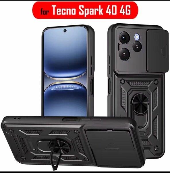 Coque Tecno Spark 40 4G
