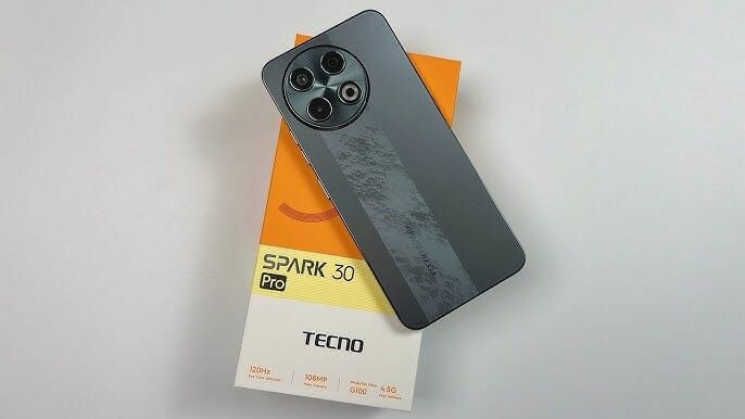 Tecno Spark 30 Pro 5G 256GB