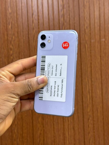 iPhone 11 Simple 64 Go