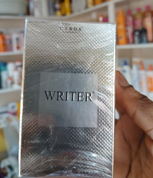 Parfum Homme CYRUS WRITER