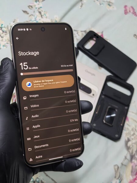 Smartphone Google Pixel 9