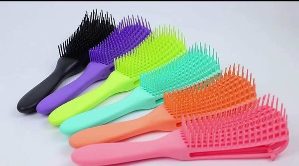 Brosse démêlante