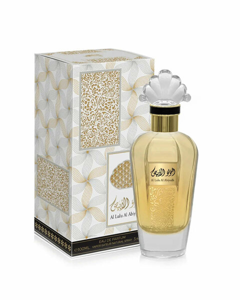 Al Lulu Al Abiyedh by Ard Al Zaafaran 100ml EDP
