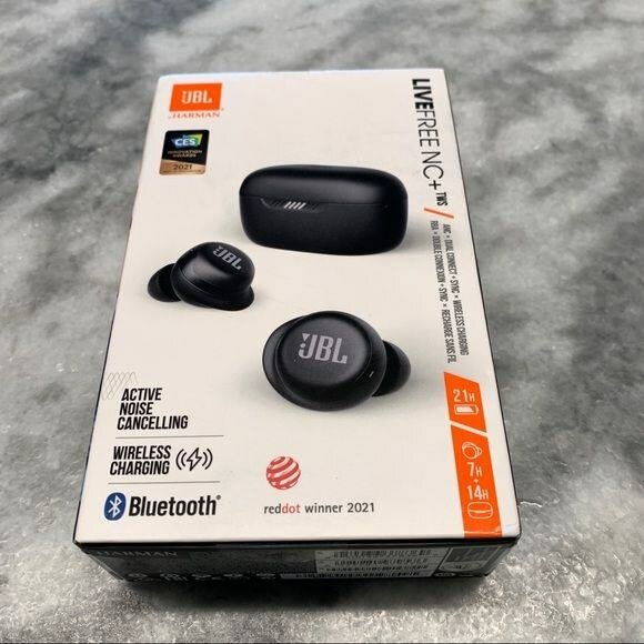 Écouteurs JBL Live ANC