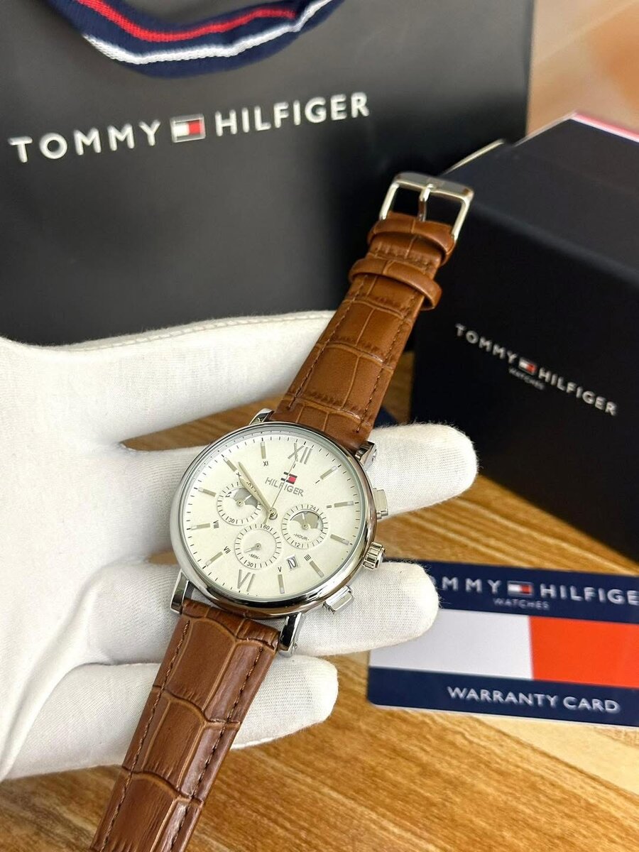 Montre Tommy Hilfiger Élégante
