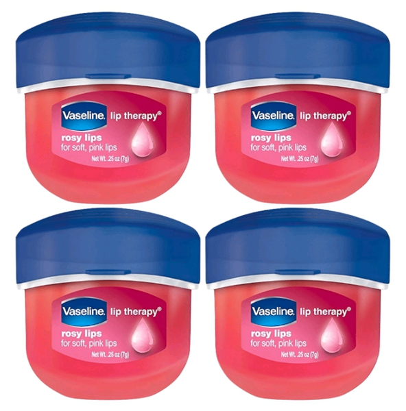 Vaseline Soin Lèvres Rosées